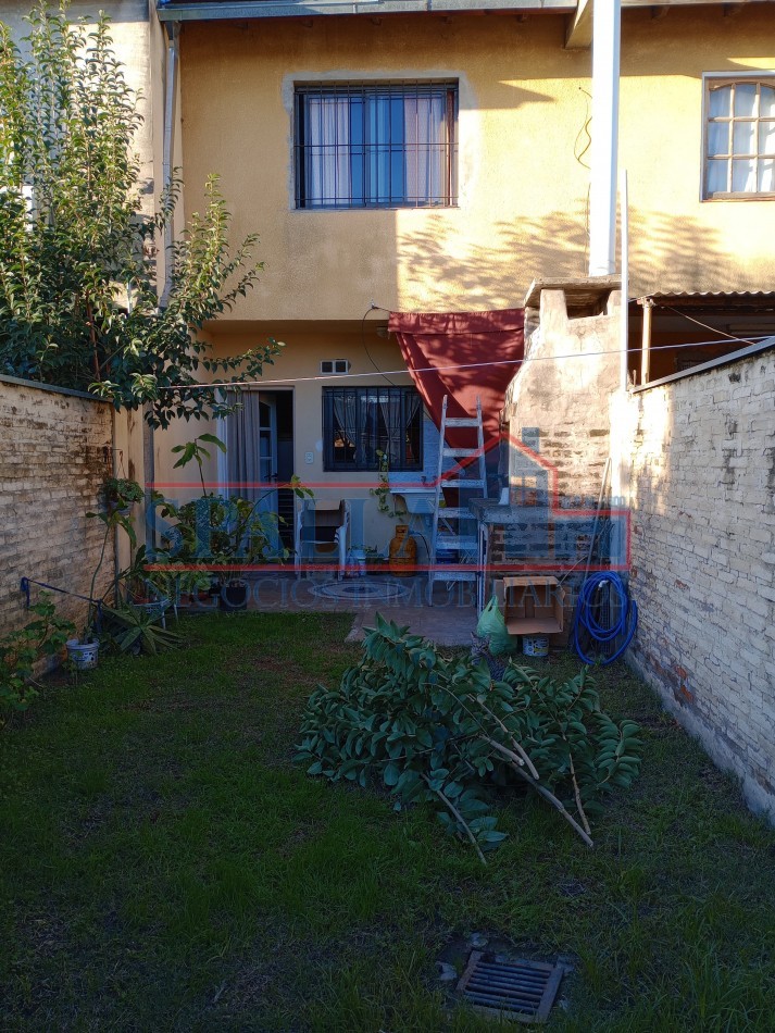 VENTA DE DUPLEX EN JOSE C. PAZ - APTO CREDITO