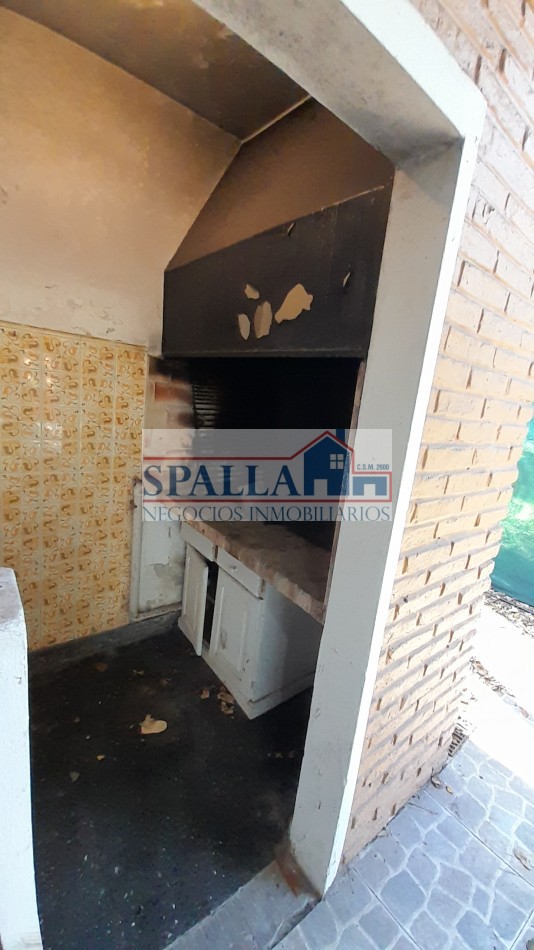 VENTA CASA 3 AMBIENTES EN PILAR, CON ESCRITURA - FINANCIACION