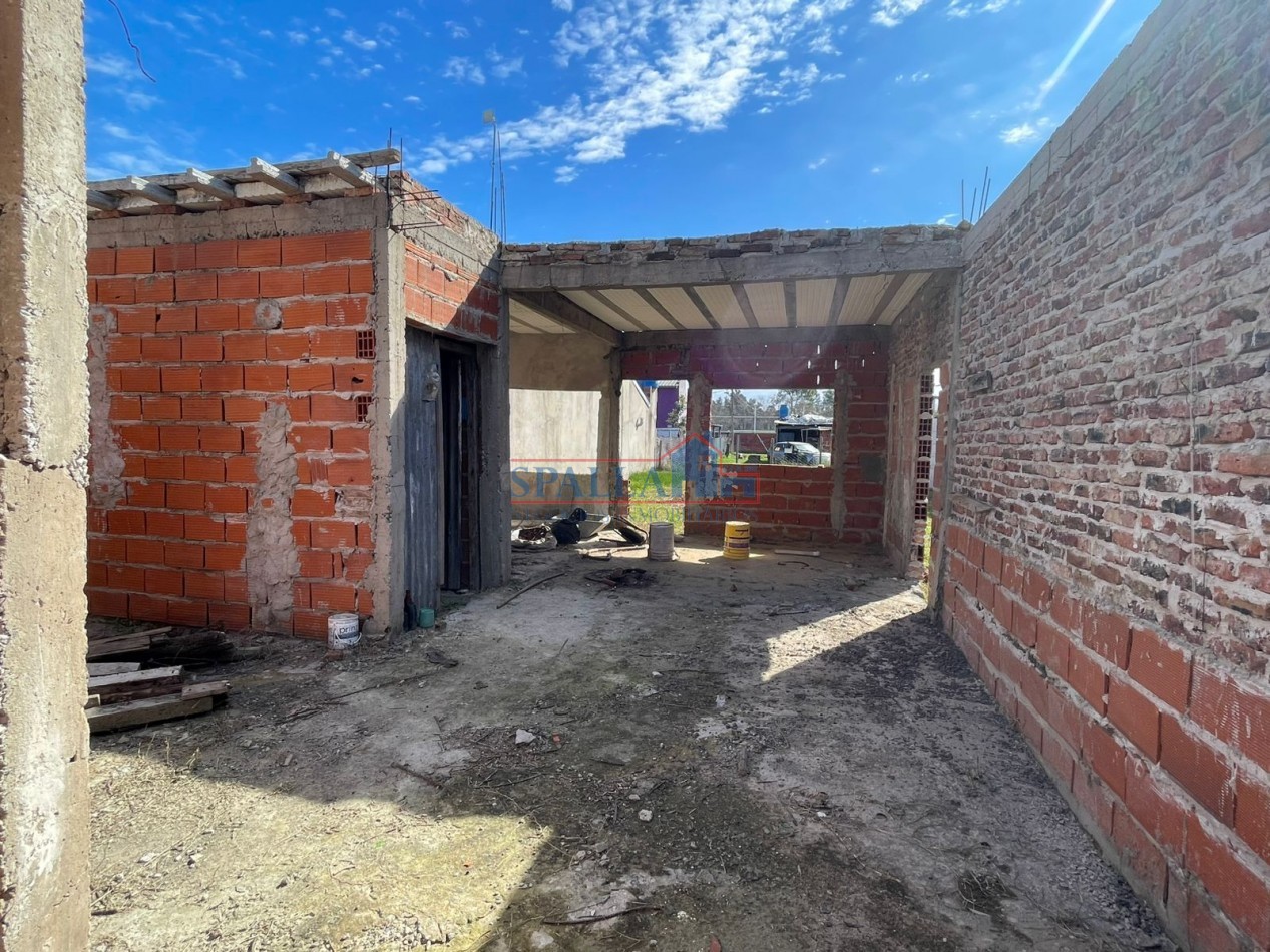 VENTA LOTE CON CONSTRUCCION CERCANO A PANAMERICANA RAMAL PILAR 