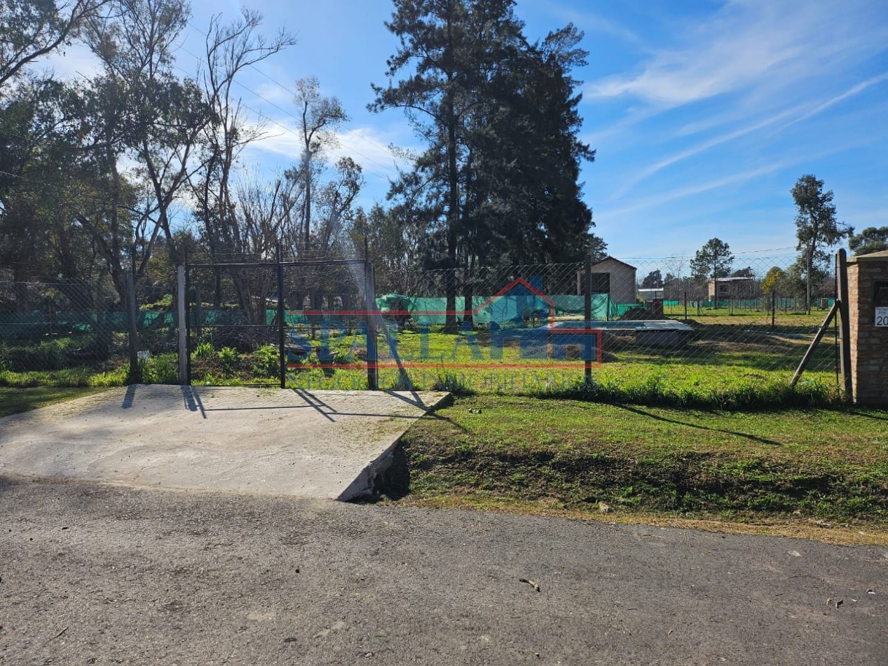 ¡Imperdible! Venta de Dos Lotes de 375 m² con Piscina en el Exclusivo Barrio Pampa Pilar.