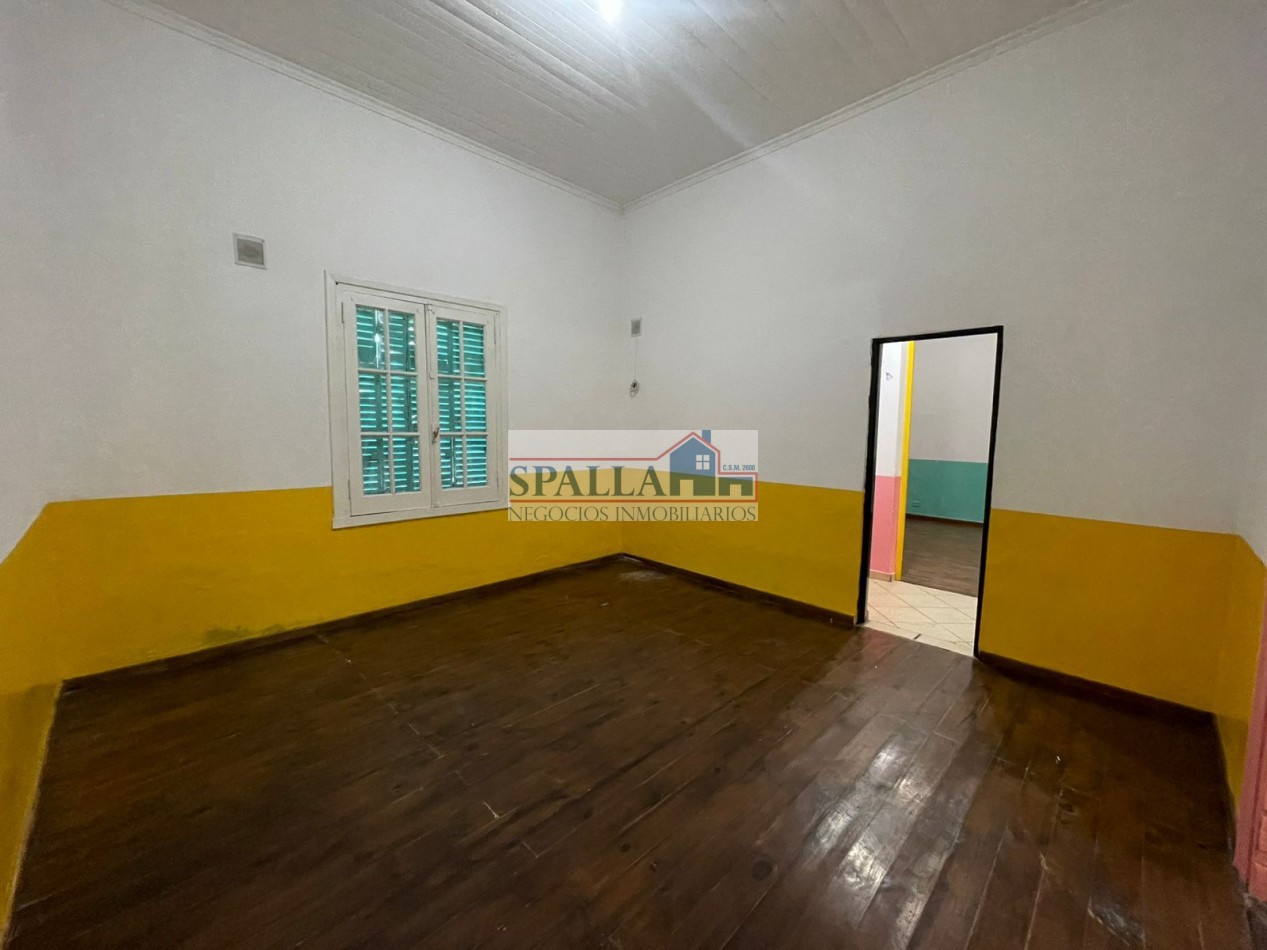 ALQUILER CASA 4 AMBIENTES USO COMERCIAL APTO OFICINA, CONSULTORIO, PILAR CENTRO