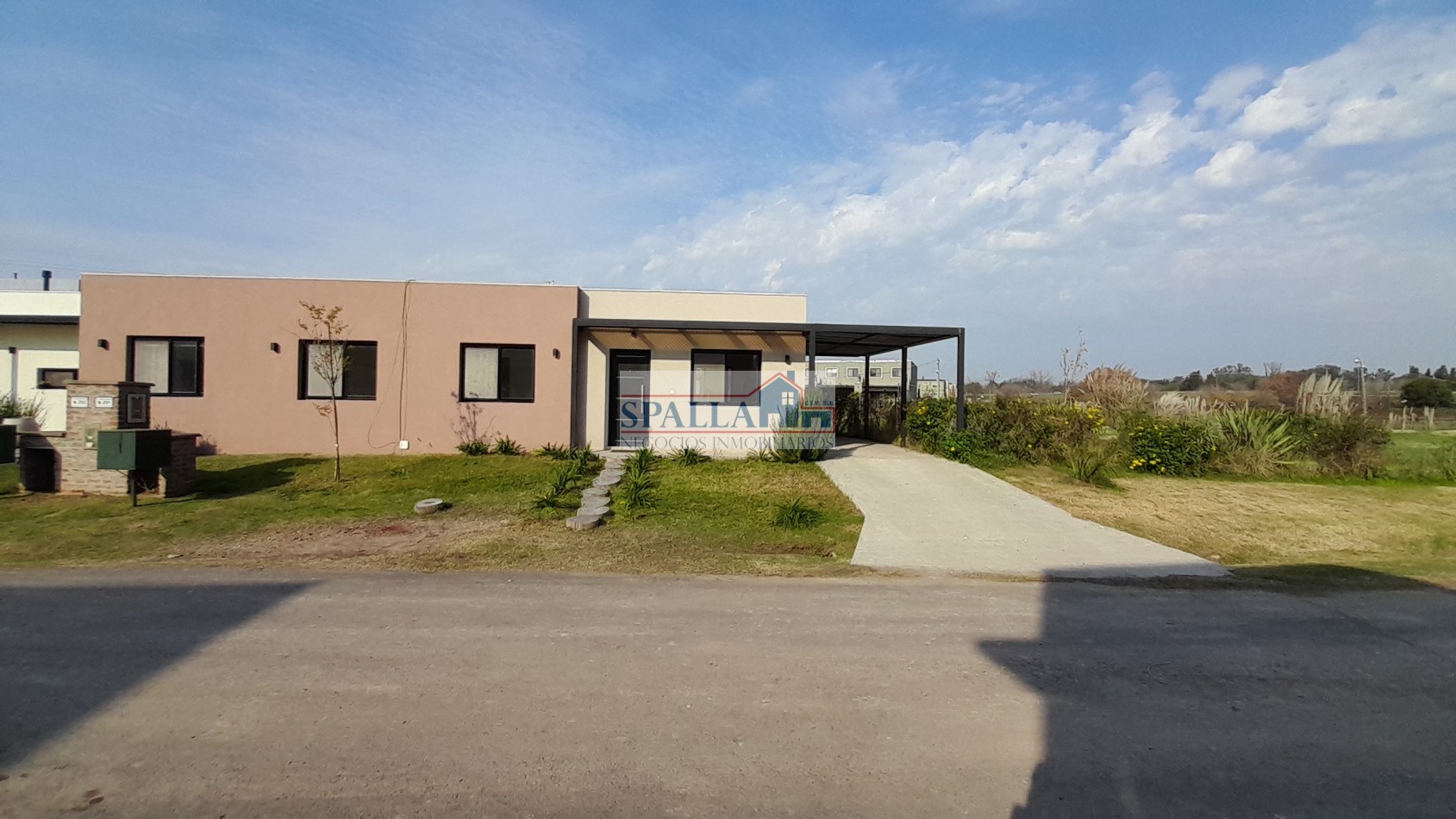 ALQUILER CASA 4 AMBIENTES LOS ARCES LA CAÑADA PILAR, PILAR