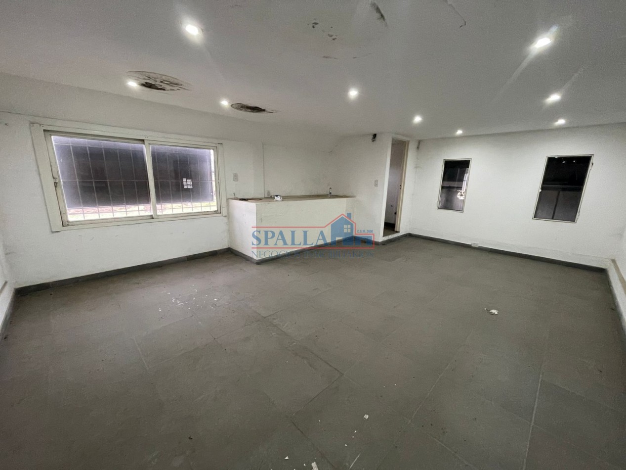 ALQUILER GALPON USO COMERCIAL COLECTORA ESTE PANAMERICANA RAMAL PILAR KM 55,5
