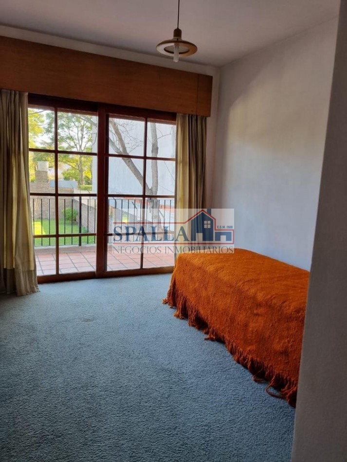 VENTA CASA 4 AMBIENTES EN VILLA MORRA PILAR - APTO CREDITO