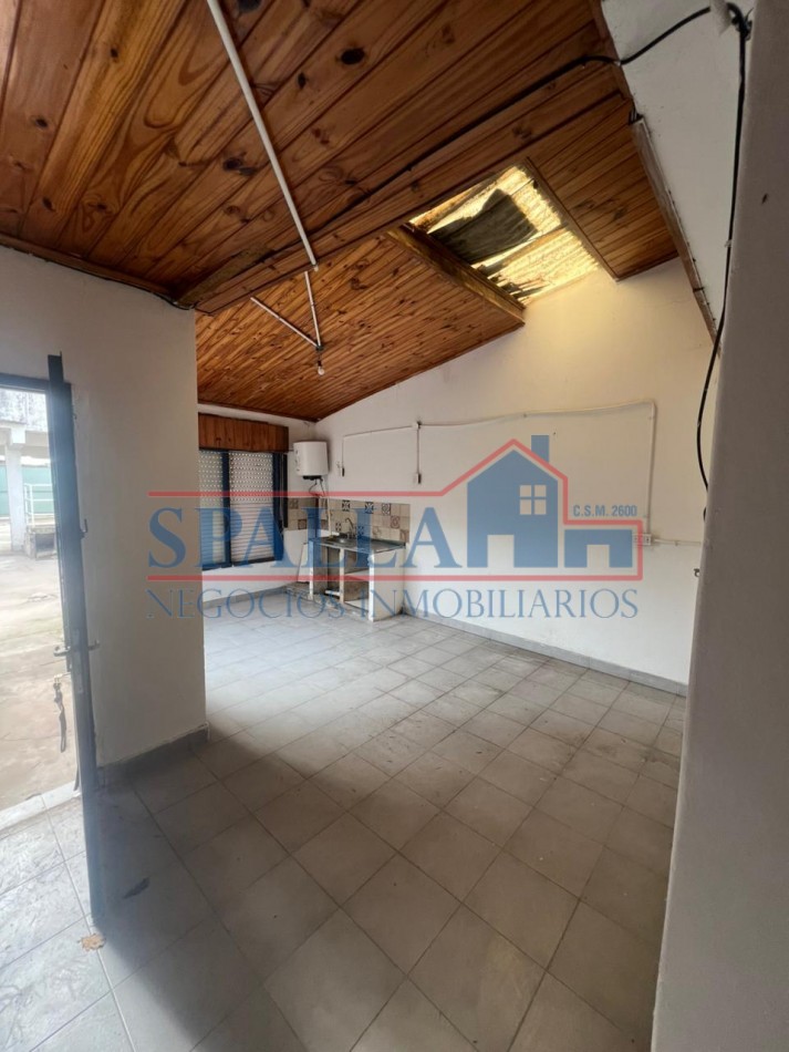 DEPARTAMENTO EN ALQUILER DE DOS AMBIENTES EN PTE DERQUI - PARTIDO DE PILAR