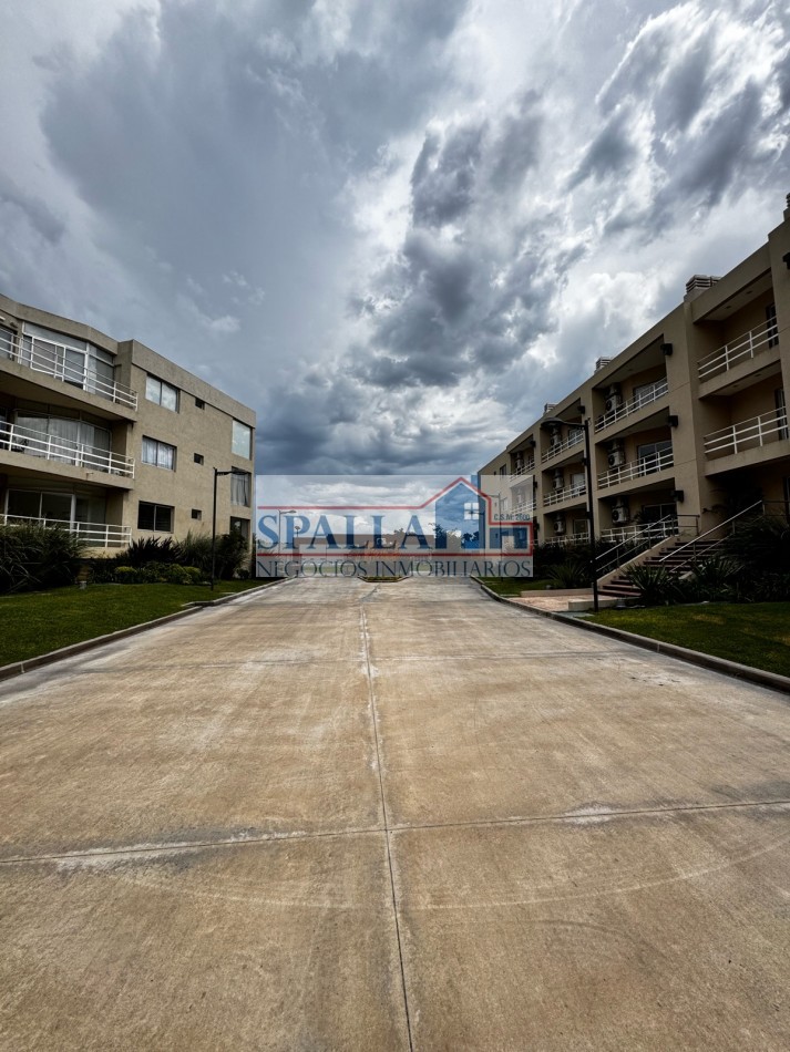  DEPARTAMENTO EN VENTA 2 AMBIENTES A ESTRENAR - CONDOMINIO EL REPARO - PILAR