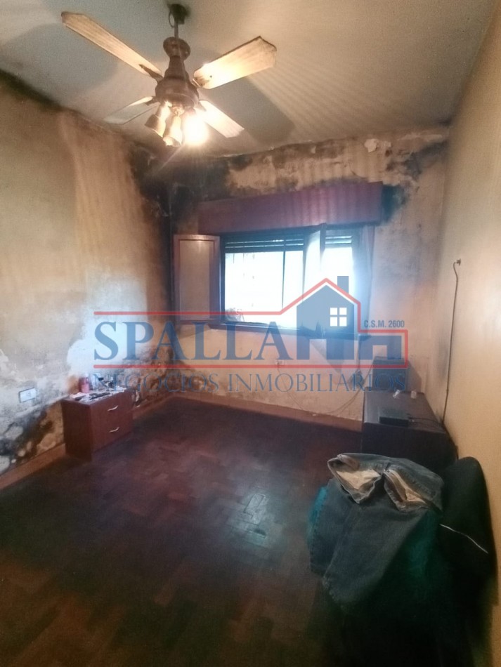 Casa en Venta - 3 Ambientes en Esquina Estrategica, Jose C. Paz