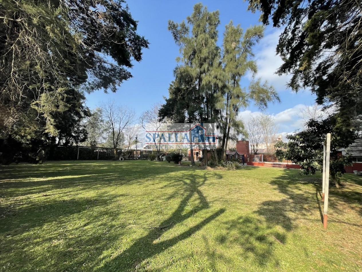 VENTA CASA 4 AMBIENTES BARRIO PARQUE SAKURA EXALTACION DE LA CRUZ APTO CREDITO