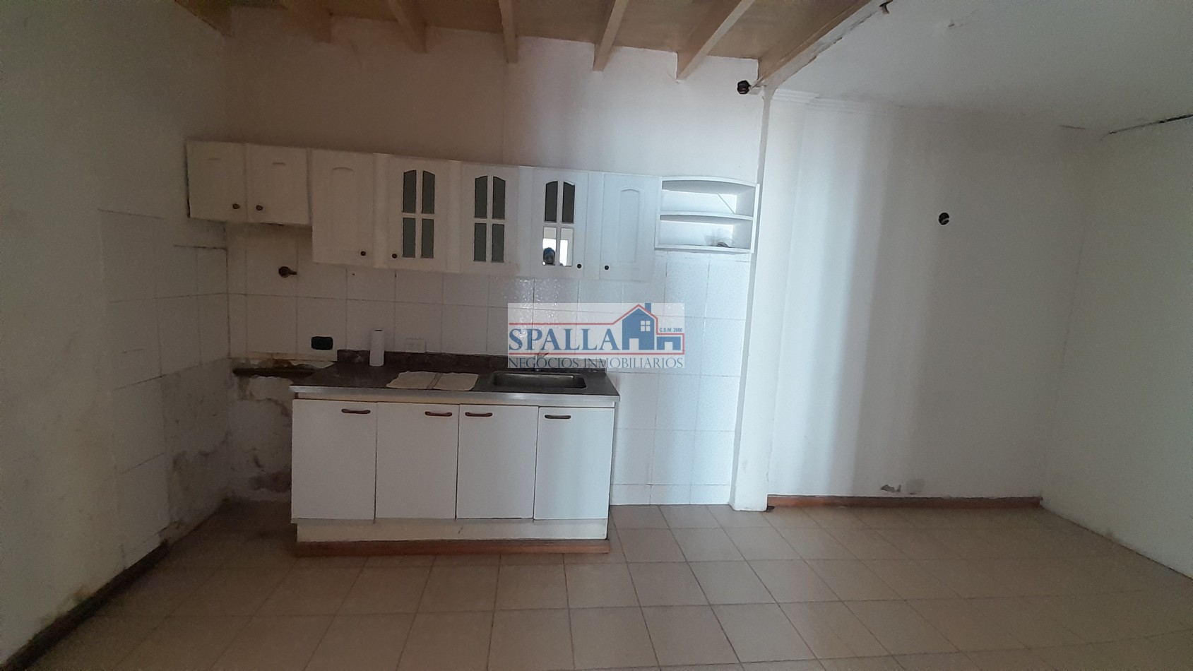 VENTA CASA A RECICLAR A METROS DE PANAMERICANA RAMAL PILAR KM 43,5 DEL VISO, PILAR - APTO CREDITO
