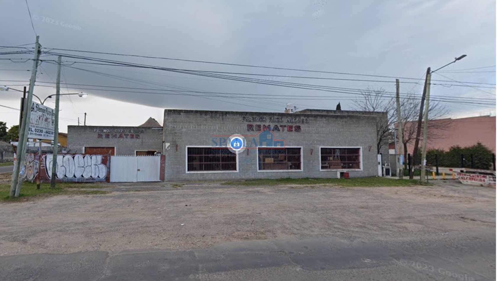 ALQUILER DEPOSITO MULTIPLES USOS SOBRE RUTA 8 A METROS DE PANAMERICANA KM 55 RAMAL PILAR