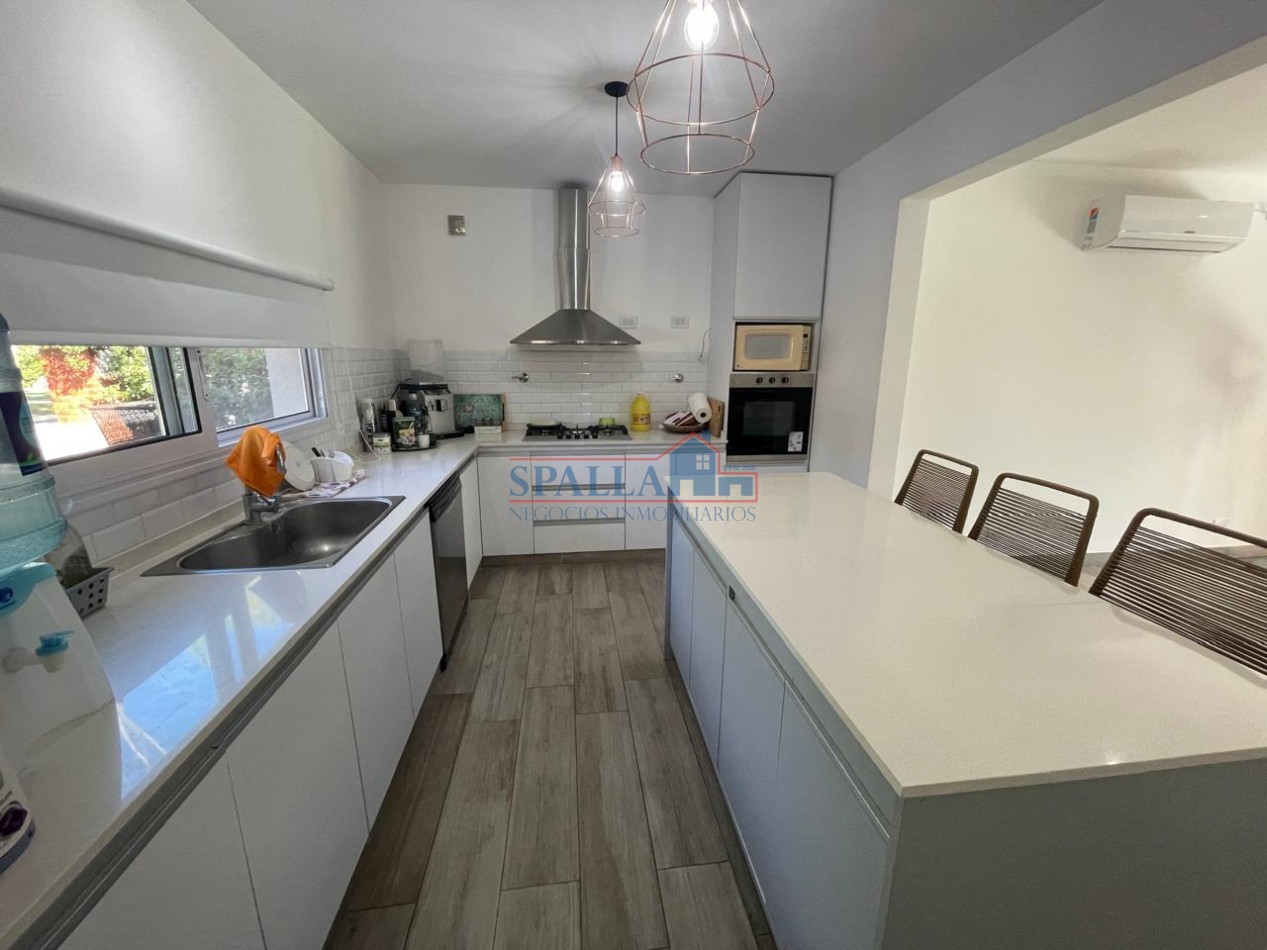 ALQUILER CASA 5 AMBIENTES CON QUINCHO Y PILETA BARRIO EL BUEN RETIRO PILAR