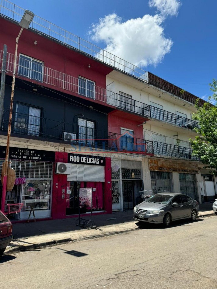 VENTA TRES EDIFICIOS DE DEPARTAMENTOS, LOCALES y OFICINAS COMERCIALES - IDEAL INVERSION