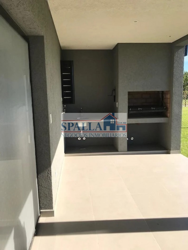 VENTA CASA 4 AMBIENTES BARRIO EL ALJIBE CON RENTA, PILAR 