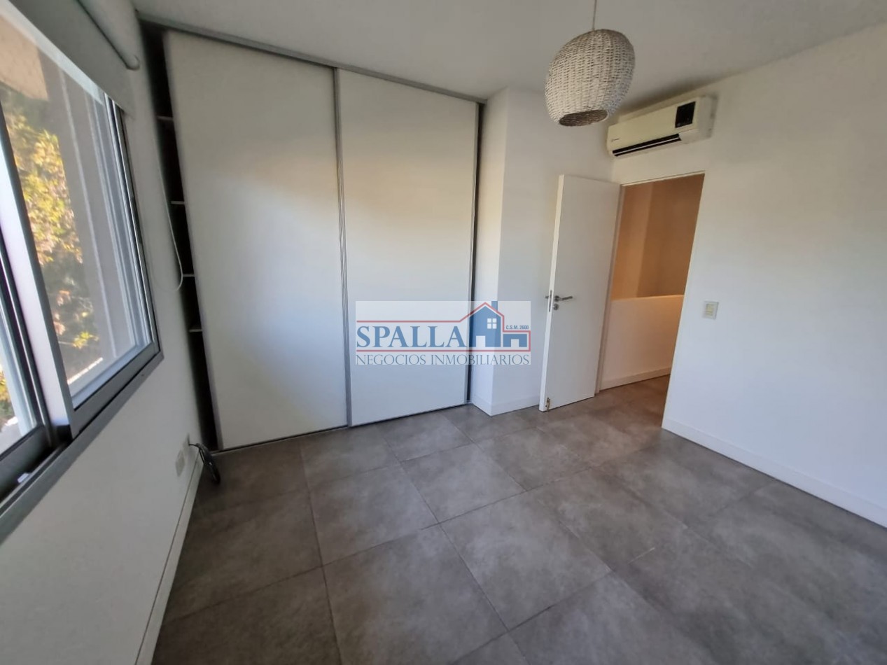 ALQUILER DEPARTAMENTO 3 AMBIENTES, 2 COCHERAS BOSQUE ALTO PILAR