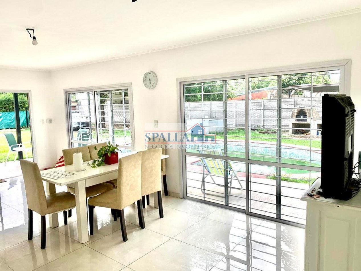 CASA QUINTA DE 2 AMBIENTES EN VENTA CON PISCINA - LA PILARICA, PILAR 