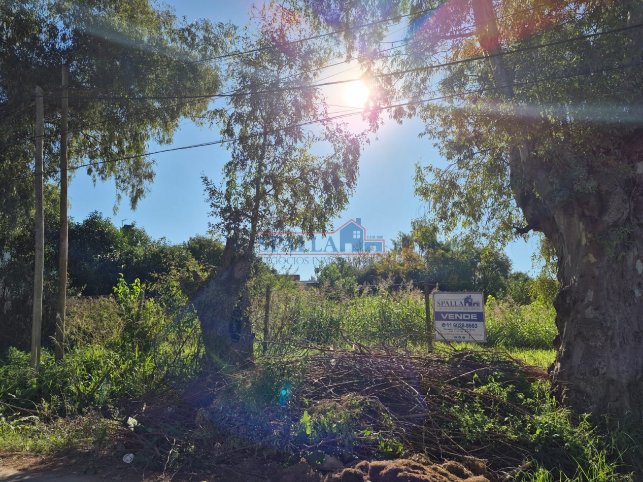 VENTA LOTE 300 M2 PILAR - OPORTUNIDAD