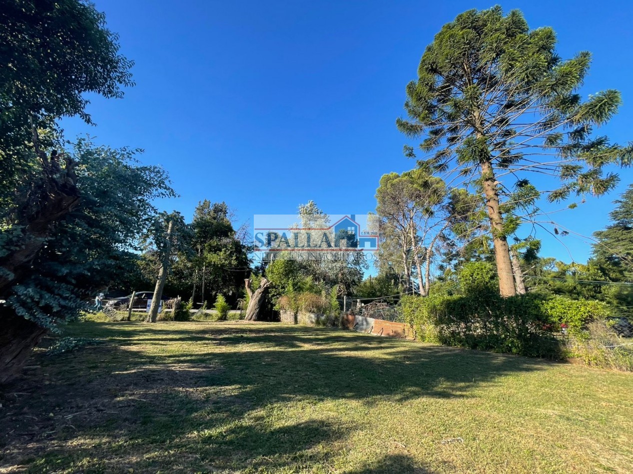 VENTA LOTE BARRIO PELLEGRINI PILAR, CON ESCRITURA - FINANCIANCION