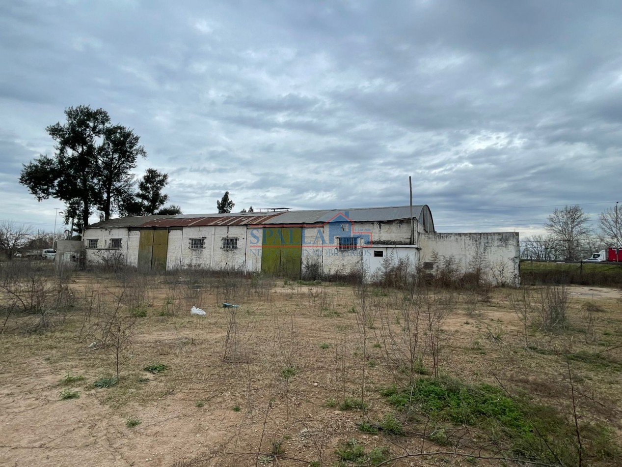 ALQUILER GALPON USO COMERCIAL COLECTORA ESTE PANAMERICANA RAMAL PILAR KM 55,5