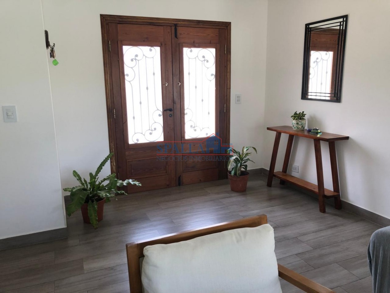 ALQUILER CASA 5 AMBIENTES CON QUINCHO Y PILETA BARRIO EL BUEN RETIRO PILAR