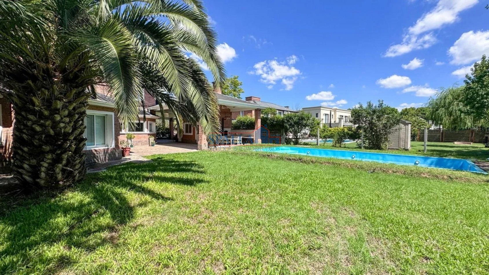 VENTA CASA 6 AMBIENTES BARRIO PRIVADO SAUSALITO PILAR