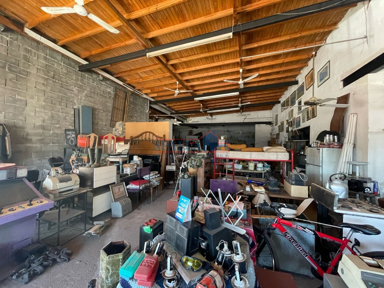 ALQUILER DEPOSITO MULTIPLES USOS SOBRE RUTA 8 A METROS DE PANAMERICANA KM 55 RAMAL PILAR