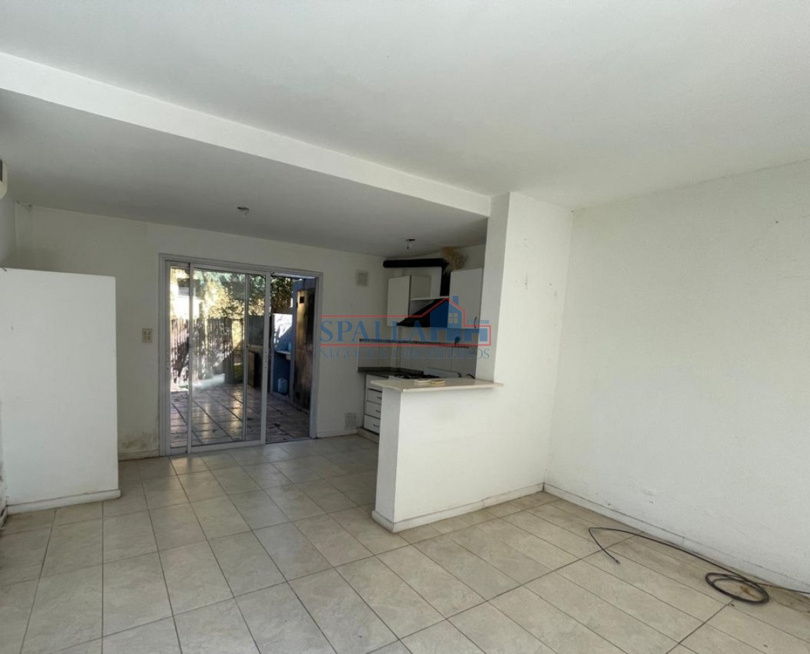 ALQUILER DEPARTAMENTO DOS AMBIENTES CON JARDIN BARRIO EL HORNERO PILAR