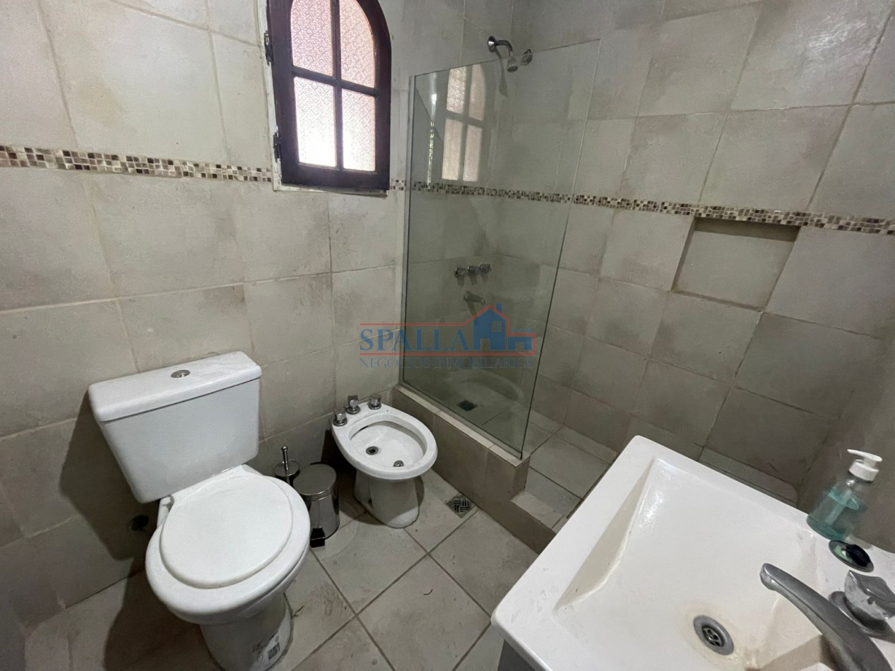 VENTA CASA 3 AMBIENTES EN VILLA MORRA PILAR - APTO CREDITO