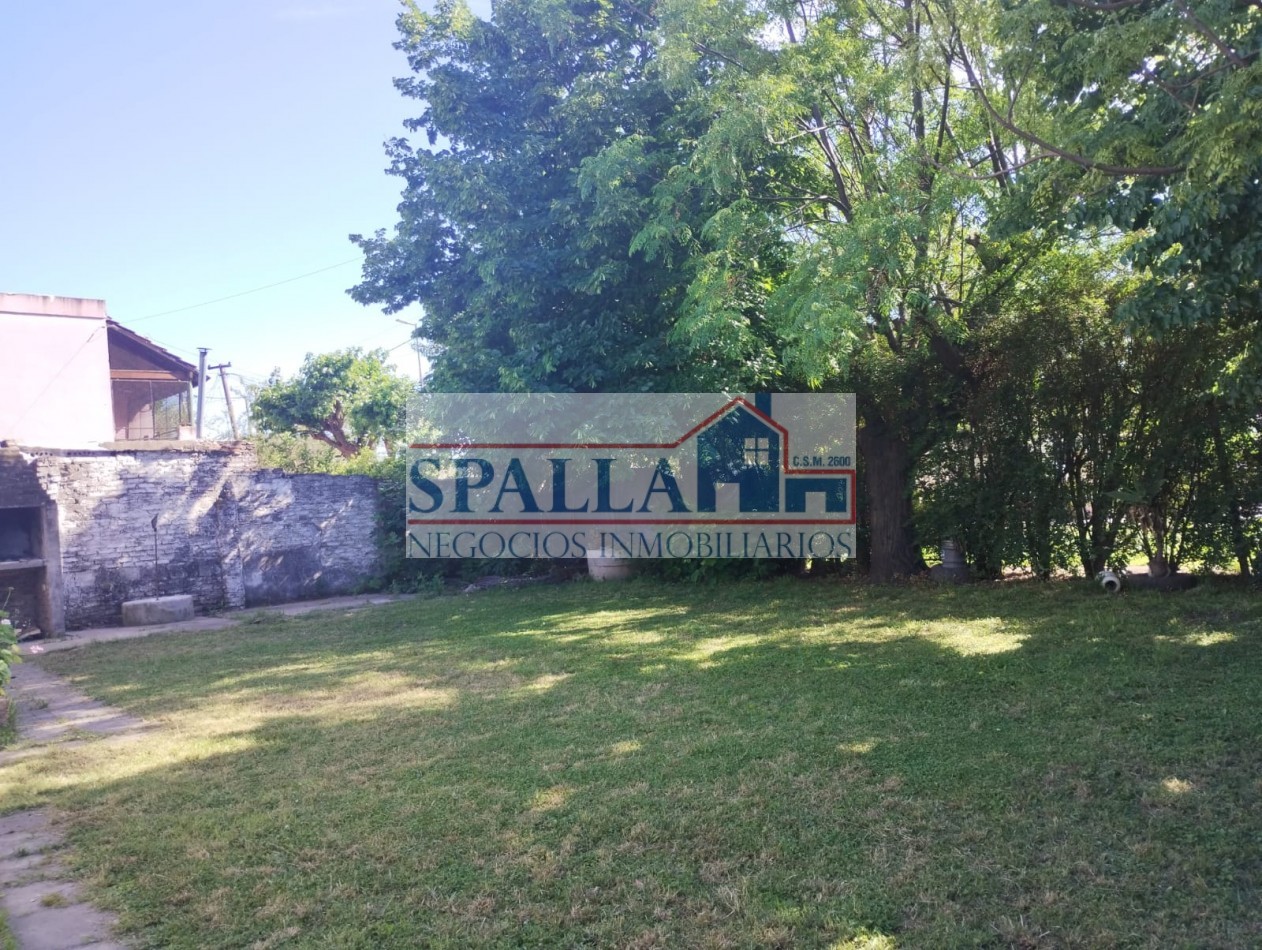 VENTA DE DEPARTAMENTO MONOAMBIENTE SOBRE LOTE DE 292,35M2, JOSE C. PAZ.