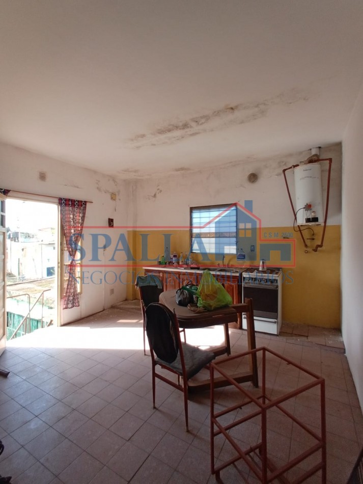 Oportunidad Casa en Bloque con Dos Viviendas y Cochera en Jose C. Paz