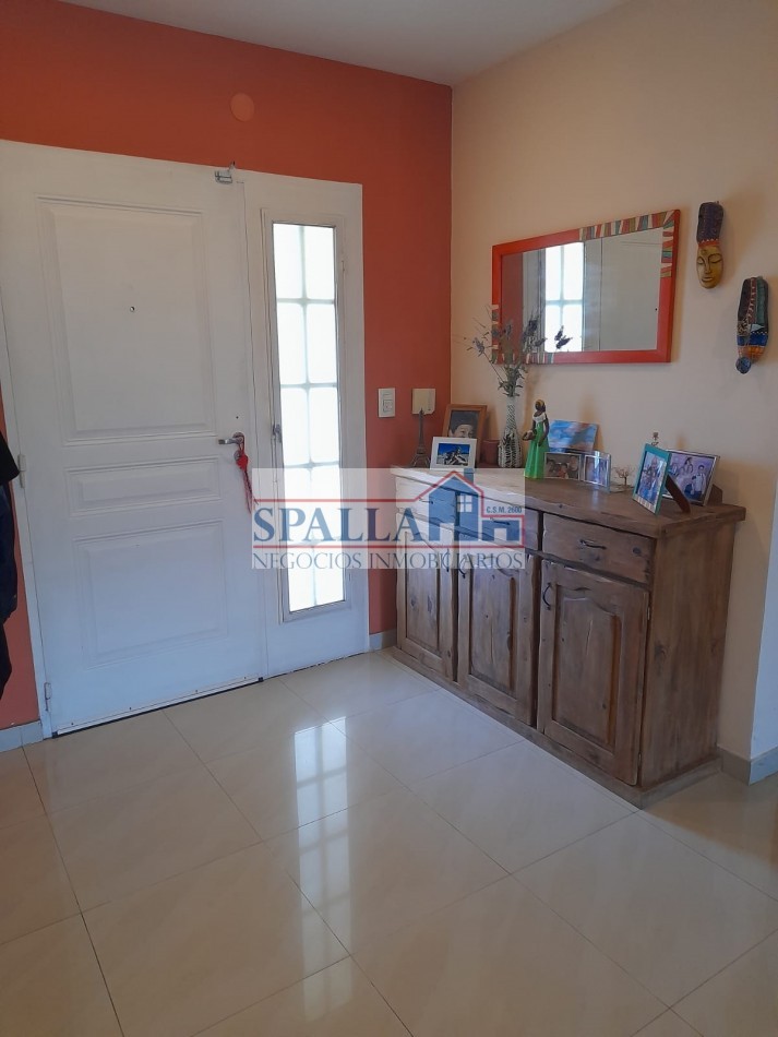 CASA VENTA, SAUSALITO PILAR, 4 DORMITORIOS LOTE CENTRAL - APTO CREDITO