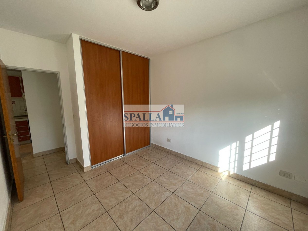VENTA DEPARTAMENTO DOS AMBIENTES PILAR CENTRO APTO CREDITO - IMPECABLE