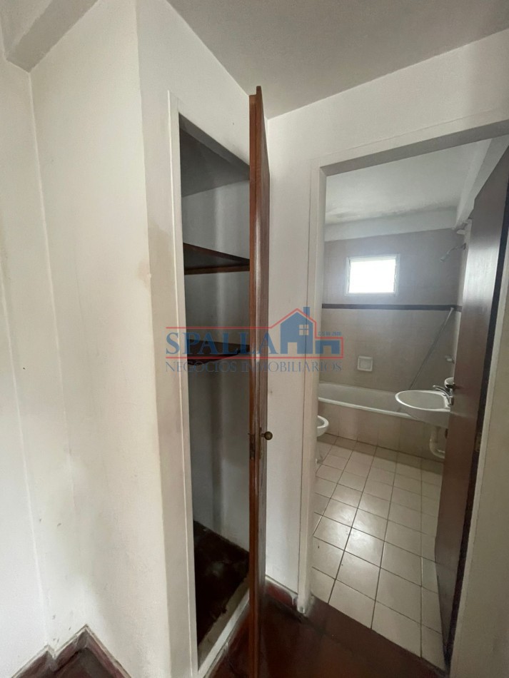 ALQUILER DEPARTAMENTO DOS AMBIENTES CON COCHERA PILAR CENTRO