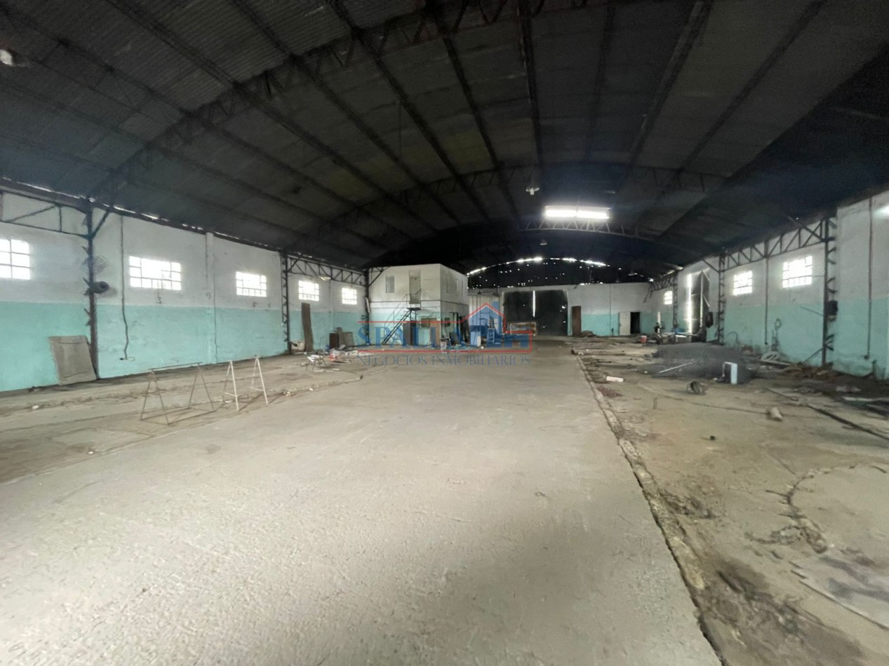 ALQUILER GALPON USO COMERCIAL COLECTORA ESTE PANAMERICANA RAMAL PILAR KM 55,5