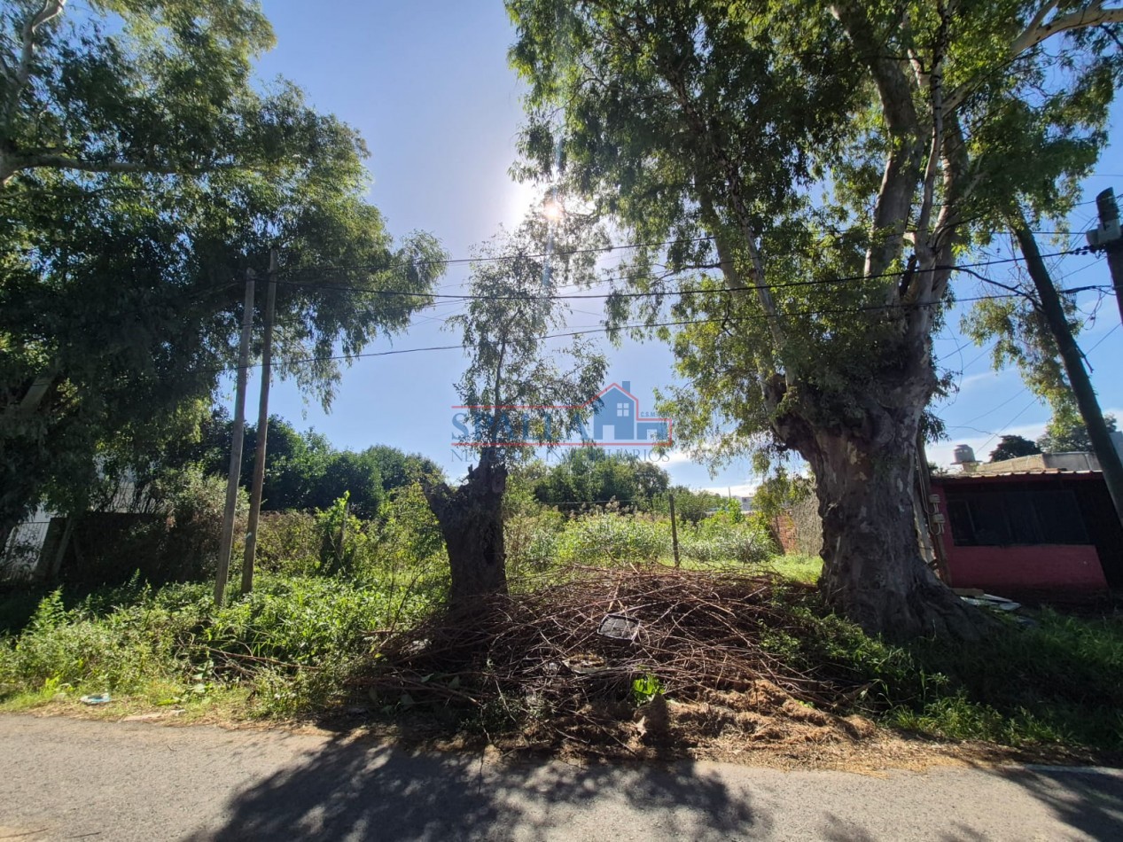 VENTA LOTE 300 M2 PILAR - OPORTUNIDAD