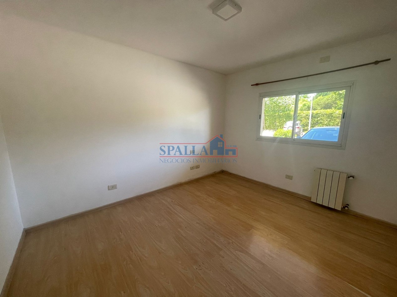 ALQUILER DOS AMBIENTES PLANTA BAJA CON COCHERA ALTOS DEL MOLINO PILAR