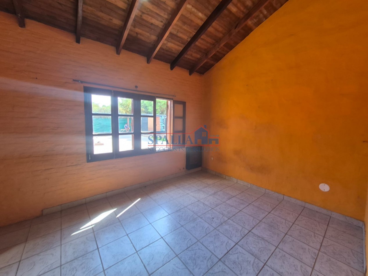 ALQUILER CASA QUINTA EN BARRIO AMANCAY FATIMA PILAR