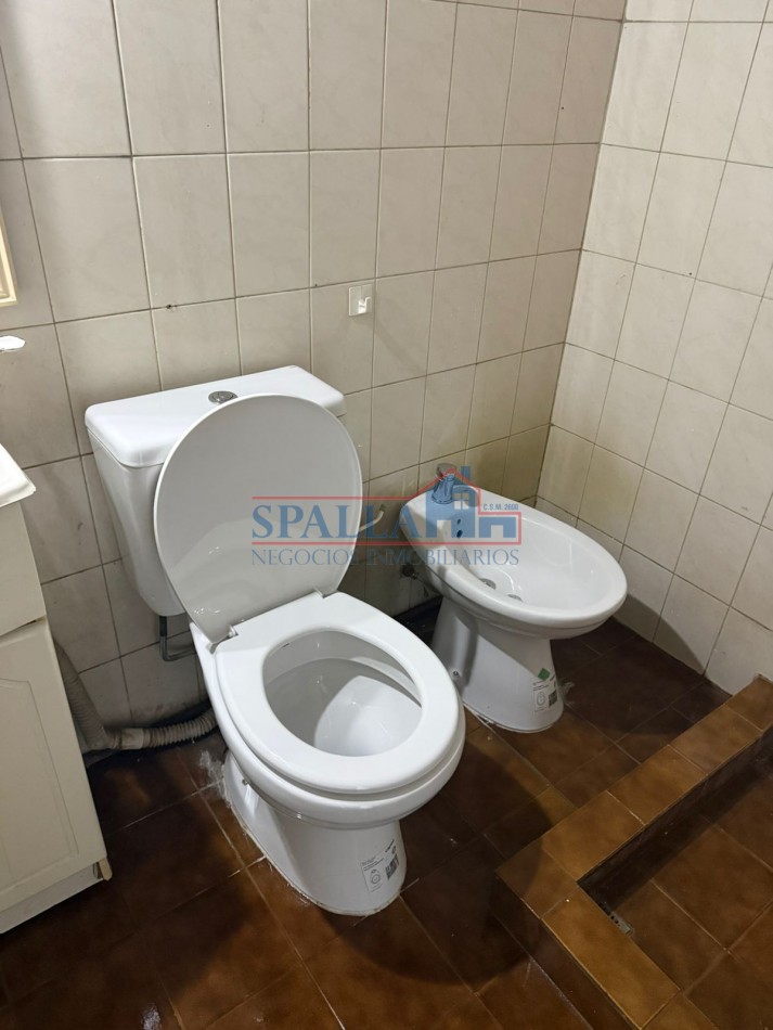 ALQUILER DUPLEX TRES AMBIENTES EN JOSE C. PAZ SIN EXPENSAS