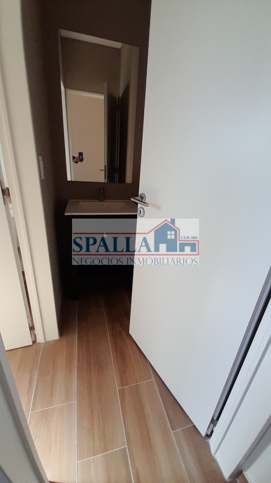 ALQUILER DUPLEX 4 AMBIENTES, A ESTRENAR,  EN EL ALJIBE MANZANARES, PILAR