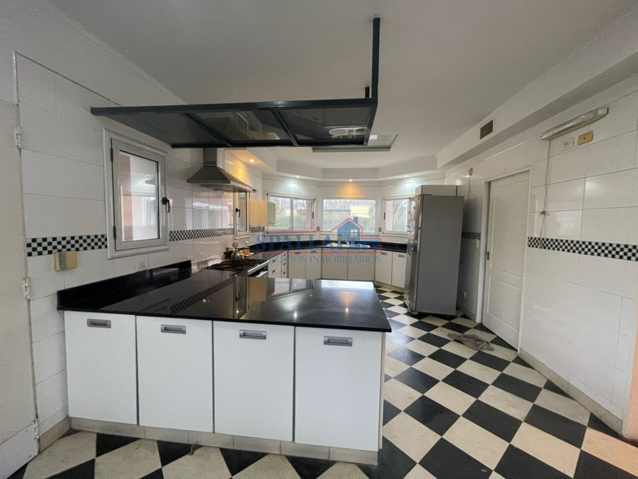 VENTA CASA 6 AMBIENTES BARRIO PRIVADO SAUSALITO PILAR