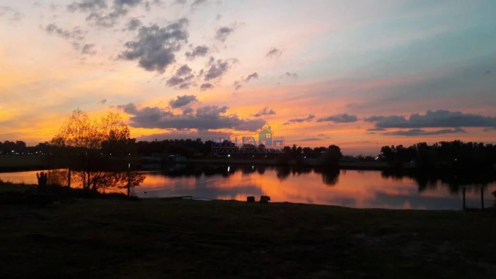 VENTA LOTE BARRIO SANTA ISABEL - INGENIERO MASCHWITZ - ACEPTA PERMUTA -OPORTUNIDAD