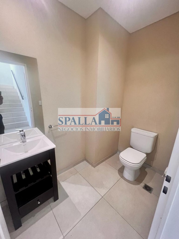 VENTA CASA 5 AMBIENTES EN BARRIO CERRADO EL ALJIBE MANZANARES PILAR - OPORTUNIDAD