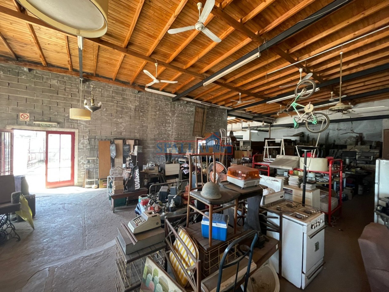 VENTA LOCAL DEPOSITO MULTIPLES USOS SOBRE RUTA 8 A METROS DE PANAMERICANA KM 55 RAMAL PILAR