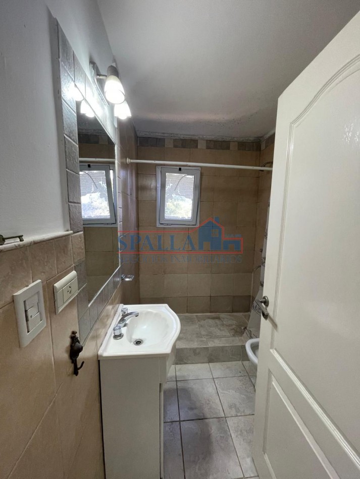 ALQUILER DEPARTAMENTO DOS AMBIENTES CON JARDIN BARRIO EL HORNERO PILAR