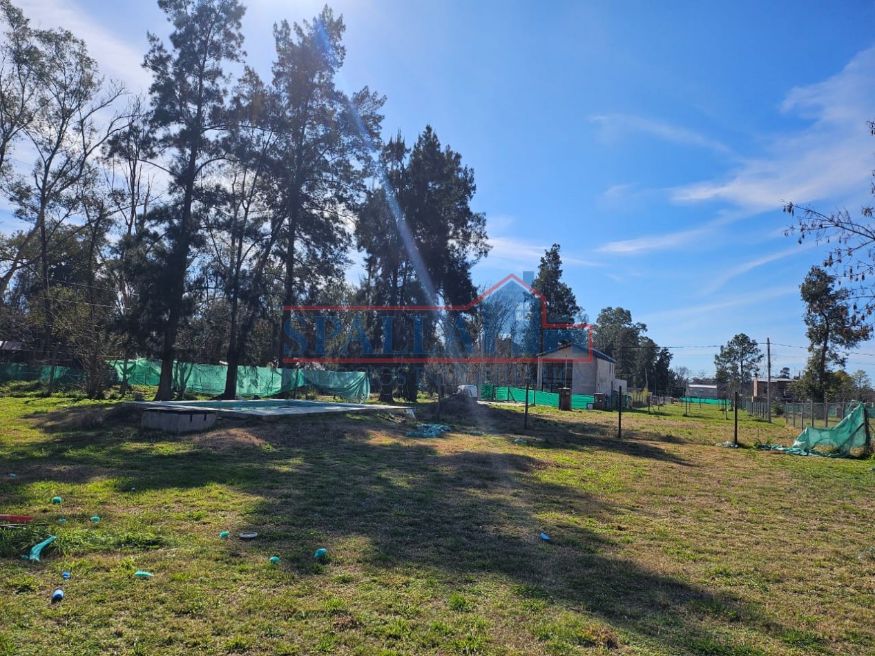 ¡Imperdible! Venta de Dos Lotes de 375 m² con Piscina en el Exclusivo Barrio Pampa Pilar.