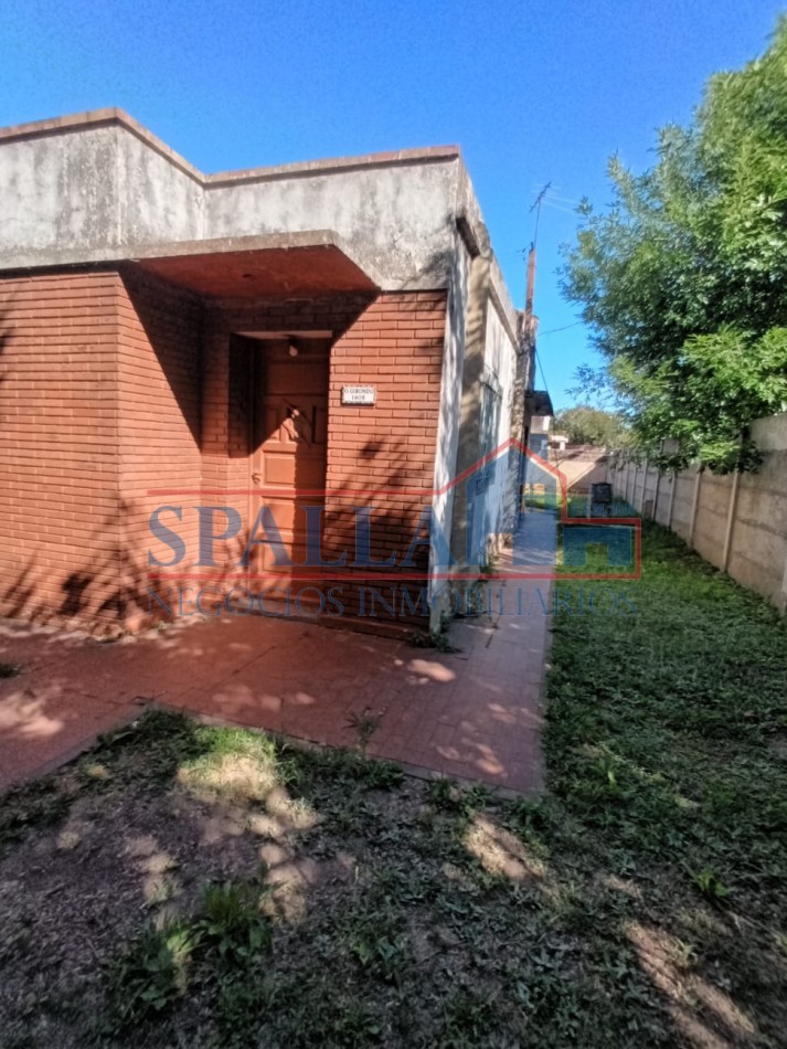 Casa en Venta - 3 Ambientes en Esquina Estrategica, Jose C. Paz