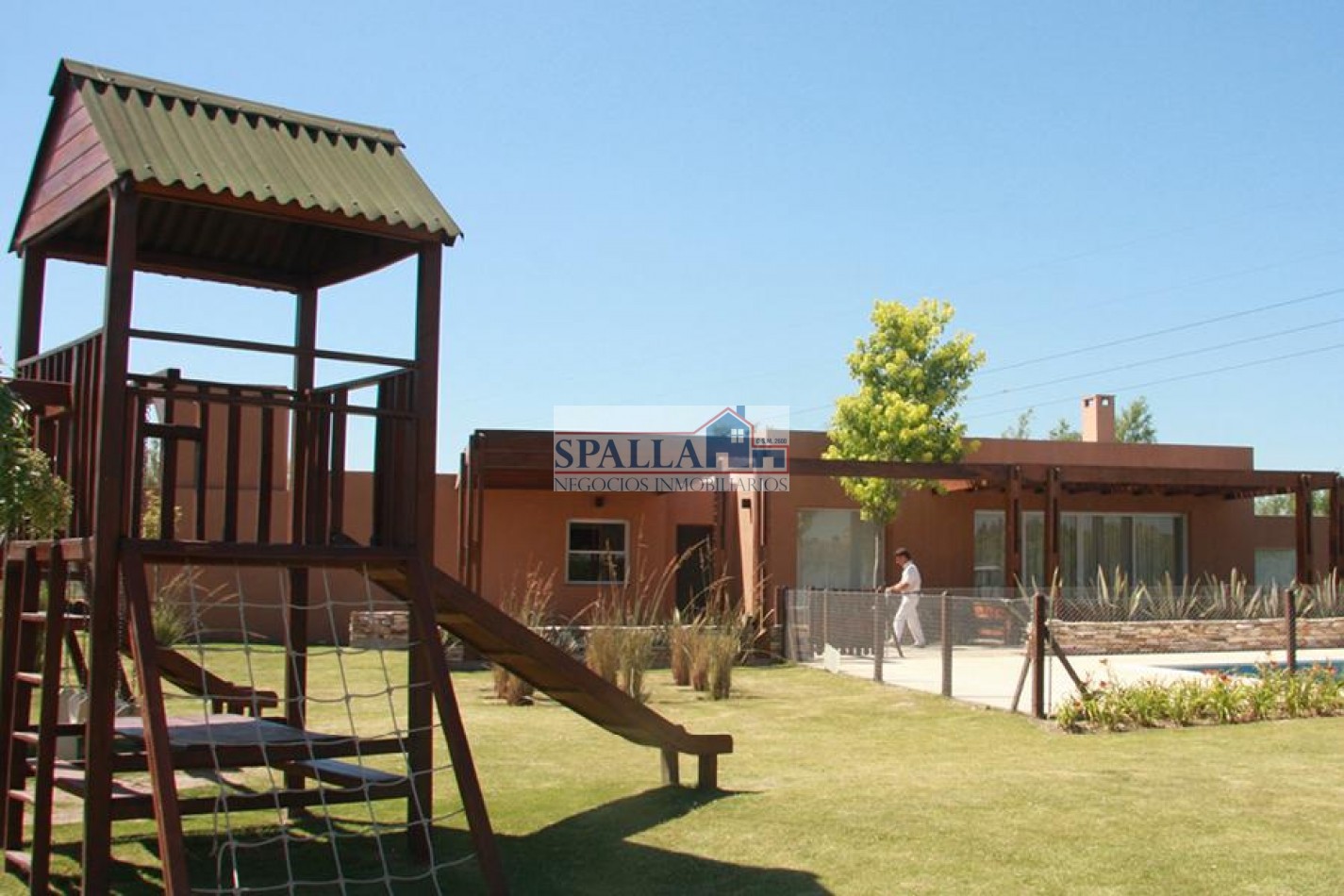 VENTA LOTE SAN PABLO CHICO DERQUI PILAR - FINANCIACION
