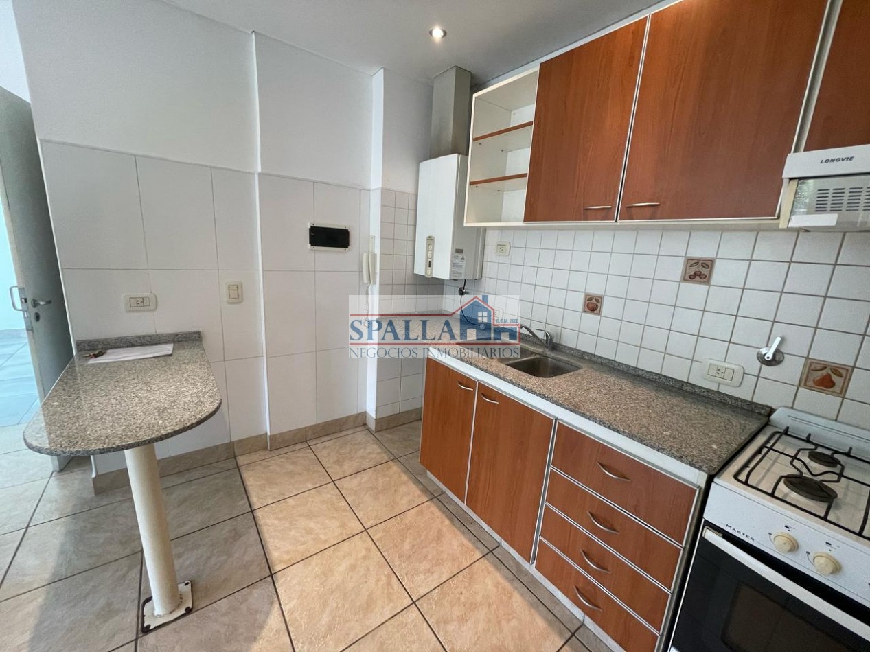 VENTA DEPARTAMENTO DOS AMBIENTES PILAR CENTRO APTO CREDITO - IMPECABLE