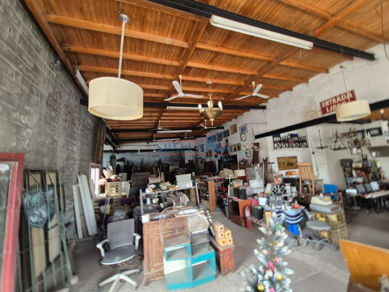 ALQUILER DEPOSITO MULTIPLES USOS SOBRE RUTA 8 A METROS DE PANAMERICANA KM 55 RAMAL PILAR