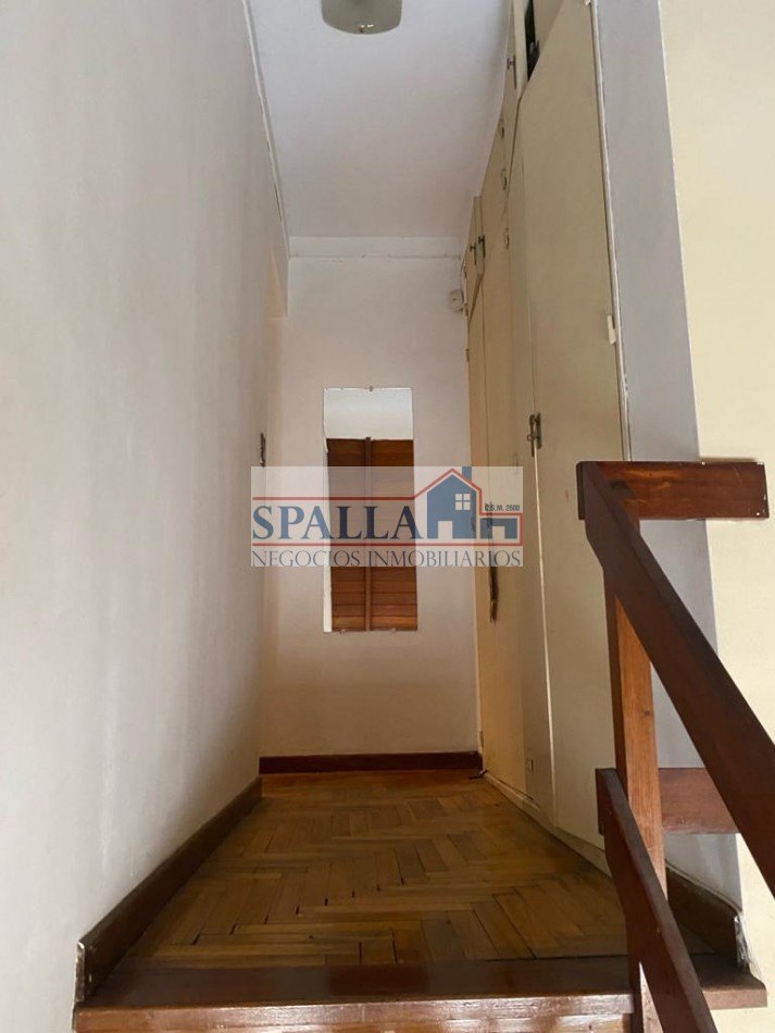 VENTA DEPARTAMENTO 3 AMBIENTES TIPO DUPLEX EN DEVOTO - APTO CREDITO