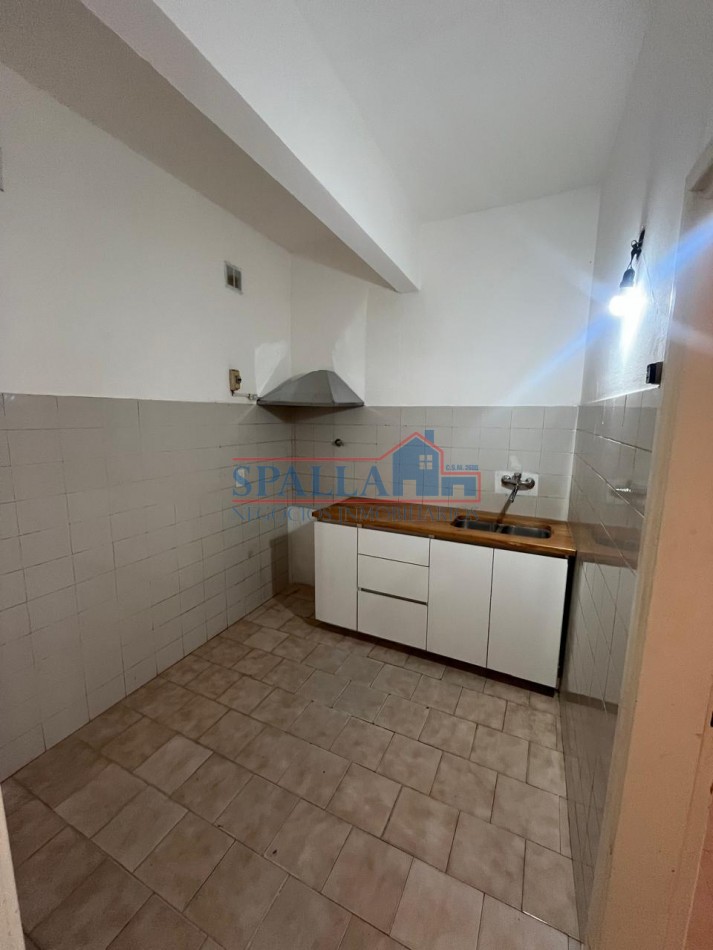 ALQUILER DEPARTAMENTO DOS AMBIENTES APTO PROFESIONAL O RESIDENCIAL PILAR CENTRO